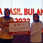 Bulan Dana PMI Terkumpul Rp 1,3 M, Naik 22,34 Persen