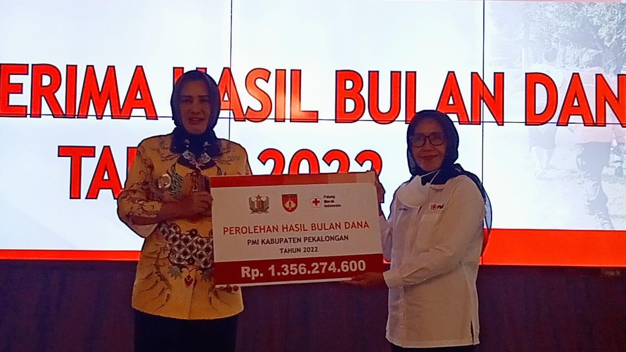 Bulan Dana PMI Terkumpul Rp 1,3 M, Naik 22,34 Persen