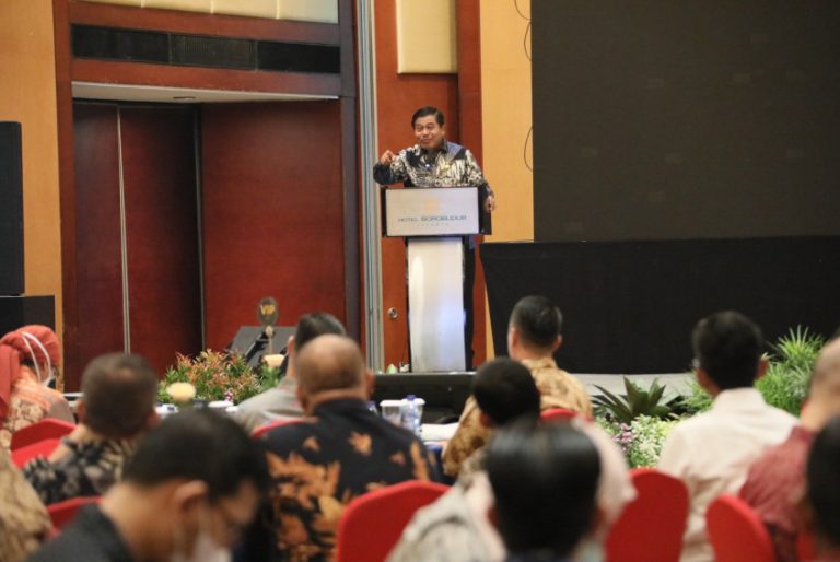 Sekjen Kemendagri: Digitalisasi di Era Industri 4.0, Jadi Kebutuhan Pemerintah