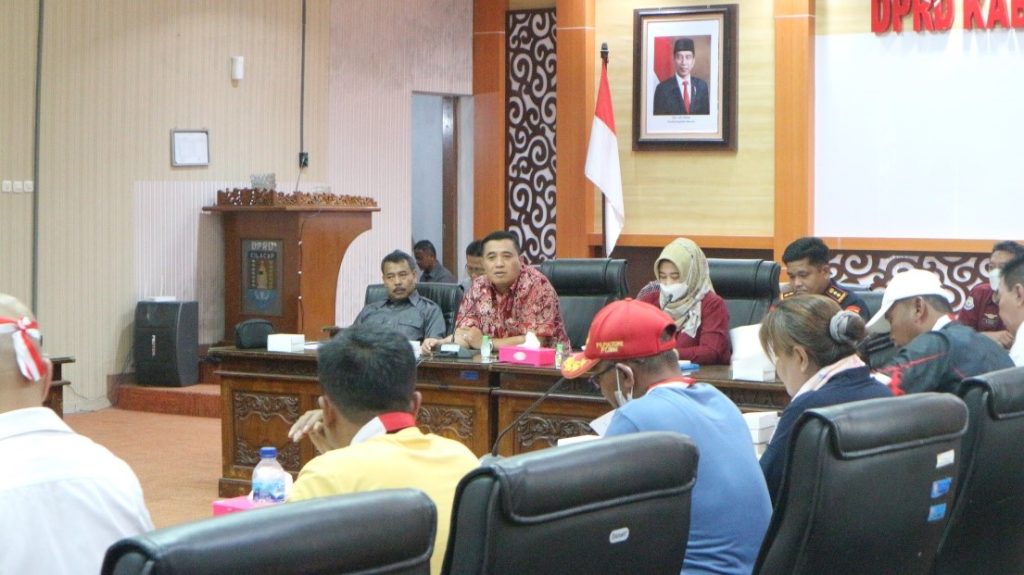 Nelayan Wadul DPRD Cilacap, Tolak Kenaikan PNBP 10 Persen