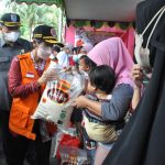 Balita Berpotensi Stunting Dapat Bantuan Beras Fortifikasi