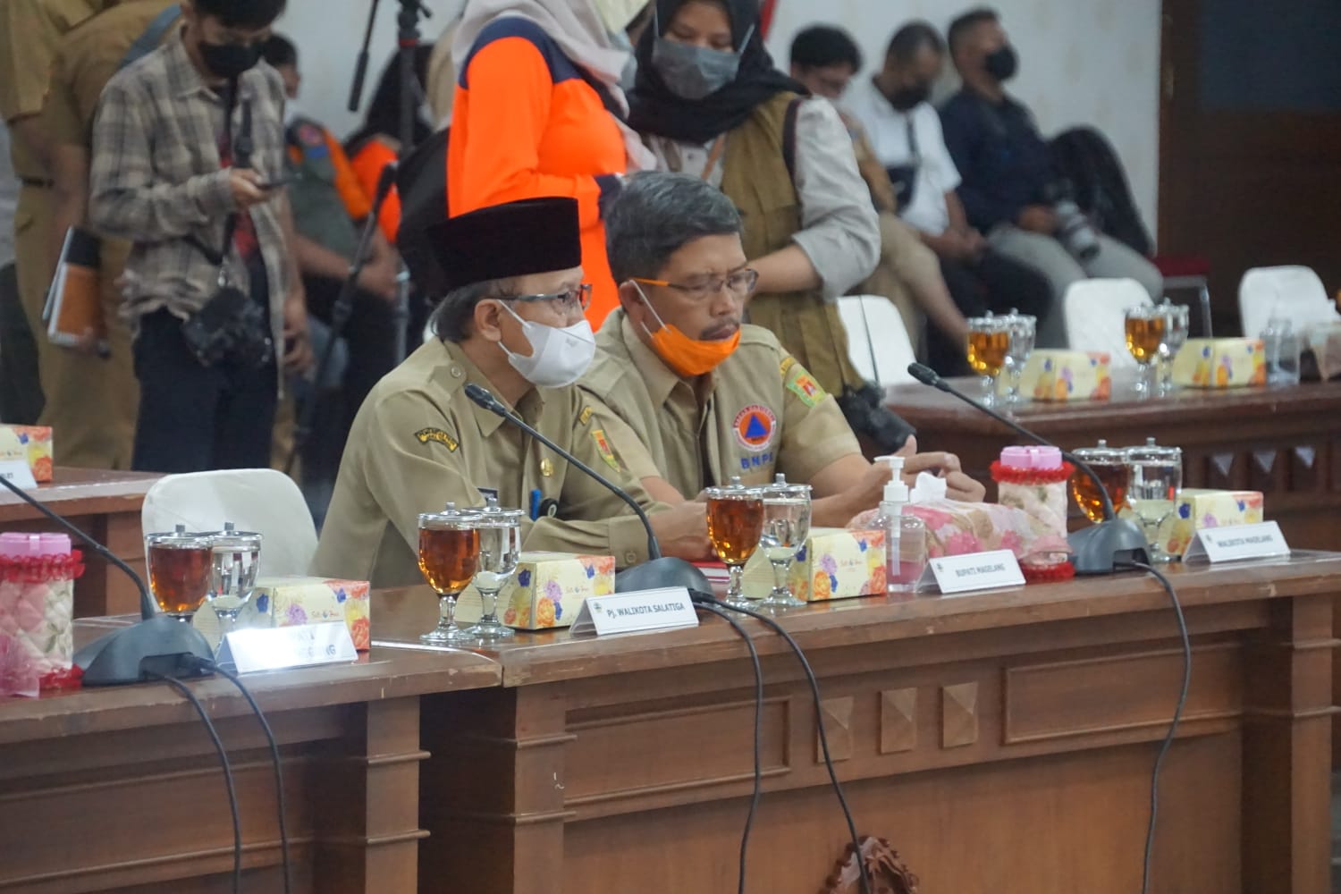 Cuaca Ekstrem, Masyarakat Diimbau Selalu Waspada Bencana Alam