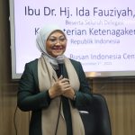 Kemnaker Canangkan Bulan K3 Nasional di Sukabumi