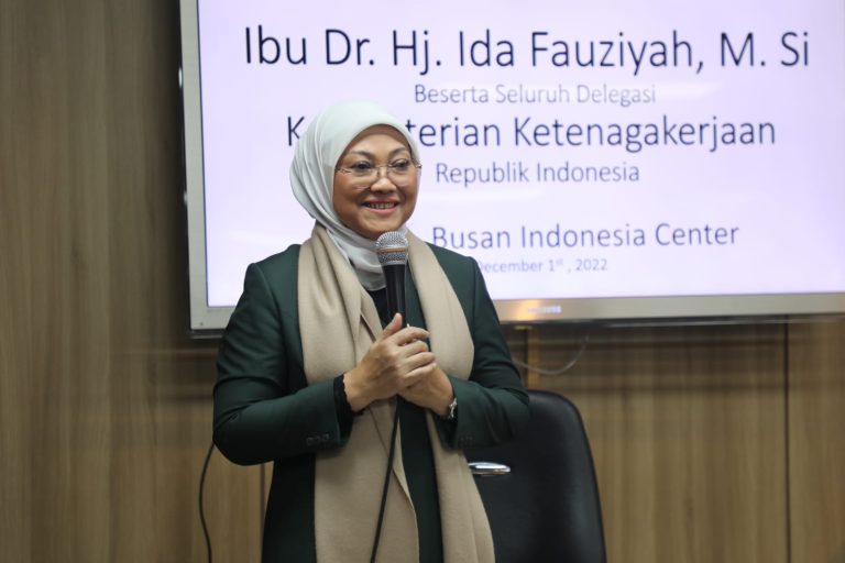 Kemnaker Canangkan Bulan K3 Nasional di Sukabumi