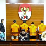 KPK Tetapkan 28 Tersangka Suap Pengesahan RAPBD Provinsi Jambi