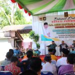 Sering Dilanda Banjir, Warga Krandegan Minta Perahu Karet