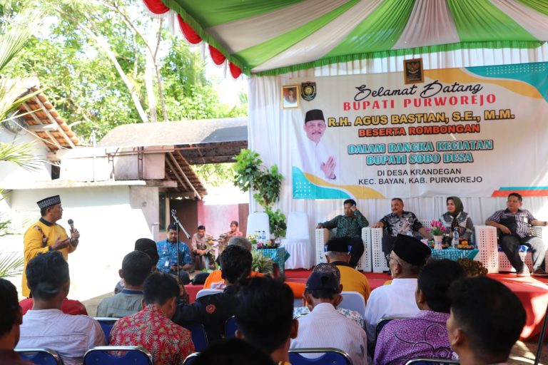 Sering Dilanda Banjir, Warga Krandegan Minta Perahu Karet