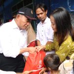 Menko PMK Tengok Kemiskinan Ekstrem, Dientaskan Bantuan Modal Usaha untuk Perempuan