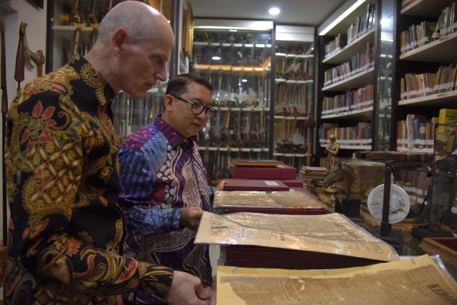 Indonesia Harus Persiapkan Pengembalian Benda-Benda Purbakala dari Belanda