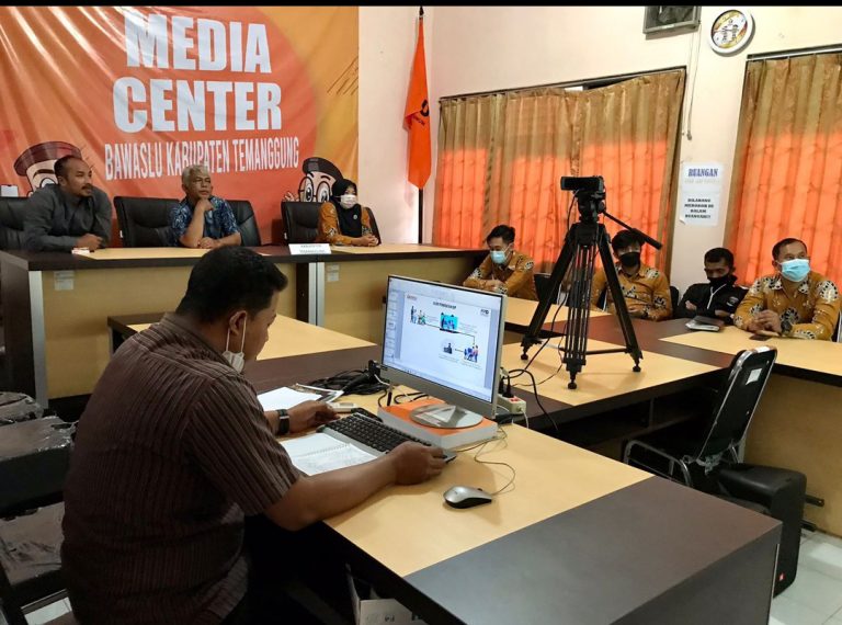 Bawaslu Perpanjang Pendaftaran Panwaslu di 76 Desa/Kelurahan