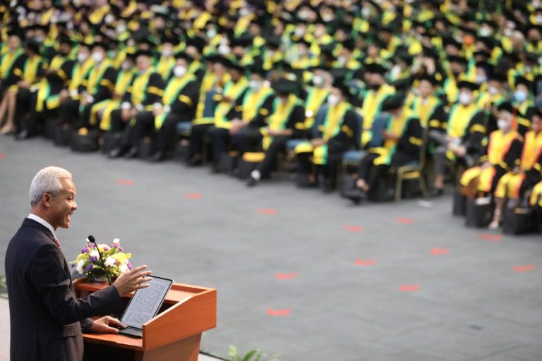 Punya SDA Melimpah, Ganjar Optimistis Indonesia Bisa Lalui Masa Transisi