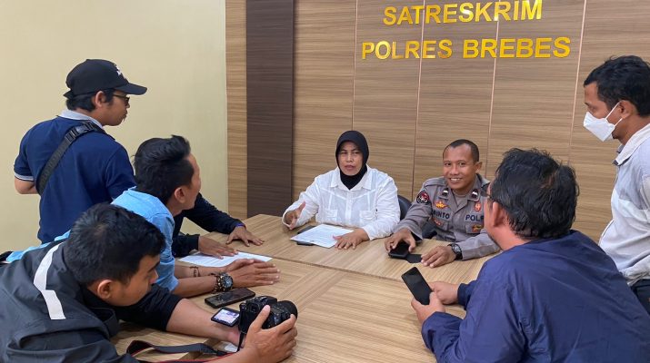 Unit PPA Sat Reskrim Polres Brebes Tangani Kasus Pemerkosaan Anak Yang Sempat Viral Dan Masih Berlanjut