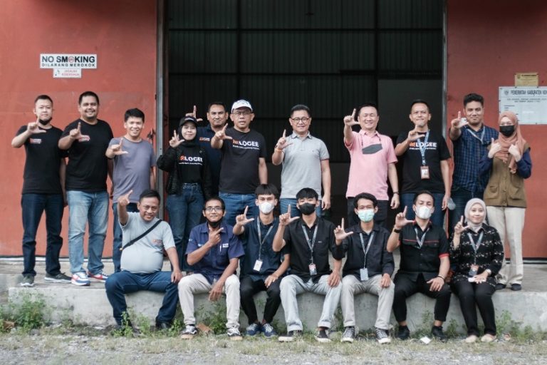 Logee Operasikan Gudang di DIY, Jateng, dan Jatim