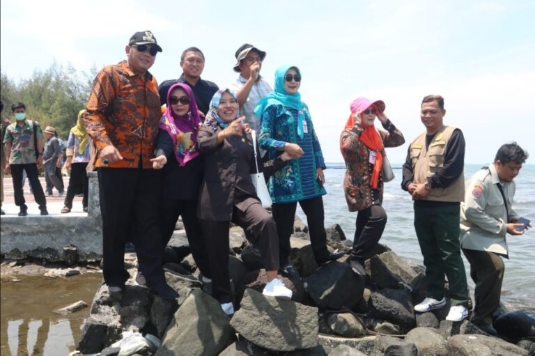 Segera Ditangani, Kerusakan karena Terjangan Ombak di PAI