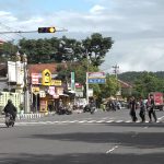 Pasang Dua Pelican Crossing, Mudahkan Pejalan Kaki Menyeberang