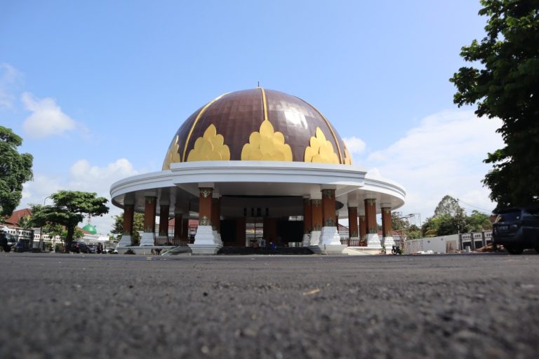Pendapa Raden Mas Said, Jadi Ikon Baru Kabupaten Karanganyar