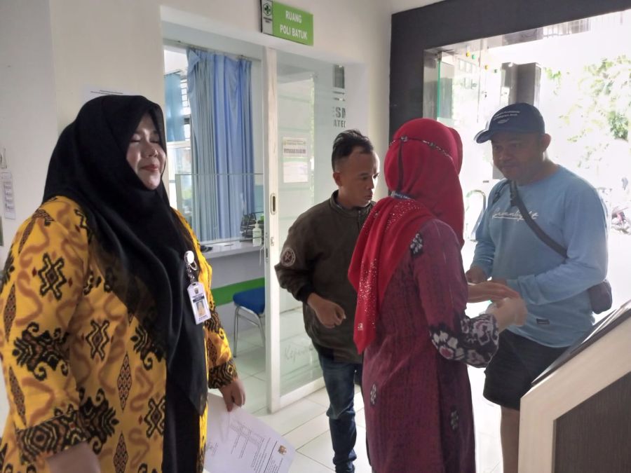 Respon Cepat Korban Banjir, Puskesmas Tirto 1 Buka Layanan Keliling