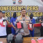 Polres Purbalingga Ringkus Komplotan Pencuri Lintas Provinsi