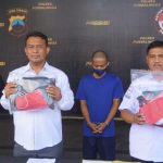 Polres Purbalingga Ringkus Pelaku Asusila