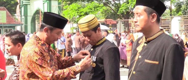 Bupati Sampaikan Pesan Menag, Harus Terdepan Merawat Kerukunan