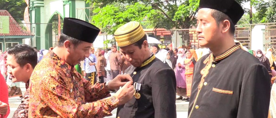 Bupati Sampaikan Pesan Menag, Harus Terdepan Merawat Kerukunan