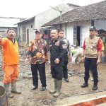 Sebanyak 34 KK Terdampak, Bupati Tinjau Lokasi Banjir Bandang di Kasiran