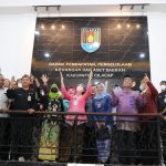Resmikan Gedung BPPKAD, Pj Bupati : Pendapatan Harus Naik