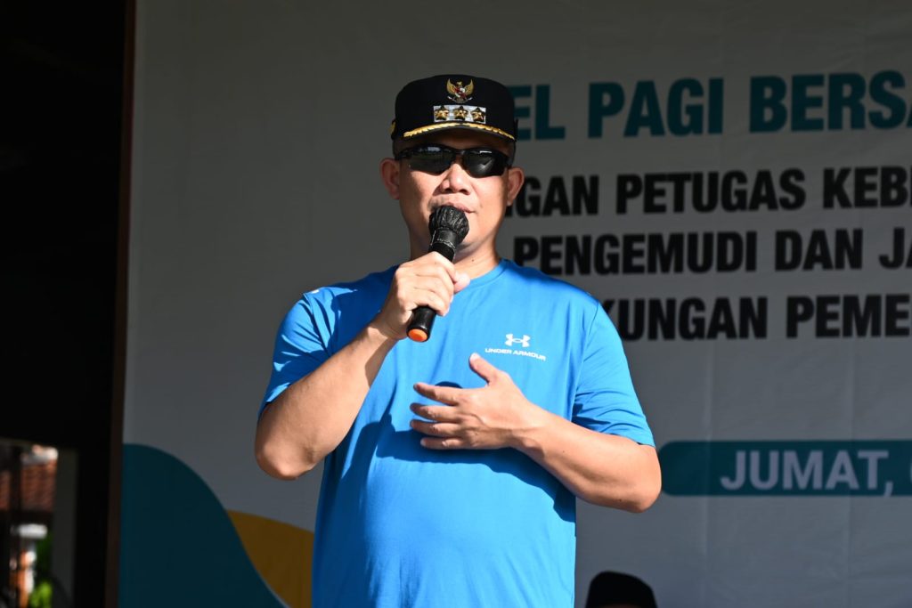 Bupati Perintahkan Sekda Menaikan Gaji P2K Sesuai UMK 2023