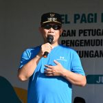 Bupati Perintahkan Sekda Menaikan Gaji P2K Sesuai UMK 2023