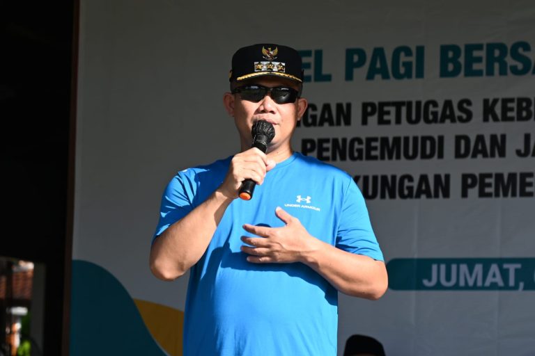 Bupati Perintahkan Sekda Menaikan Gaji P2K Sesuai UMK 2023