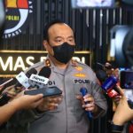 Berbahaya, Polri Imbau Masyarakat Tidak Serobot Rombongan Patwal
