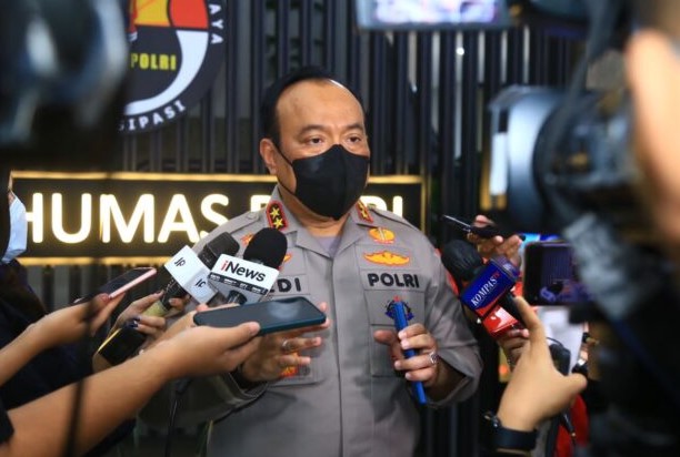 Berbahaya, Polri Imbau Masyarakat Tidak Serobot Rombongan Patwal