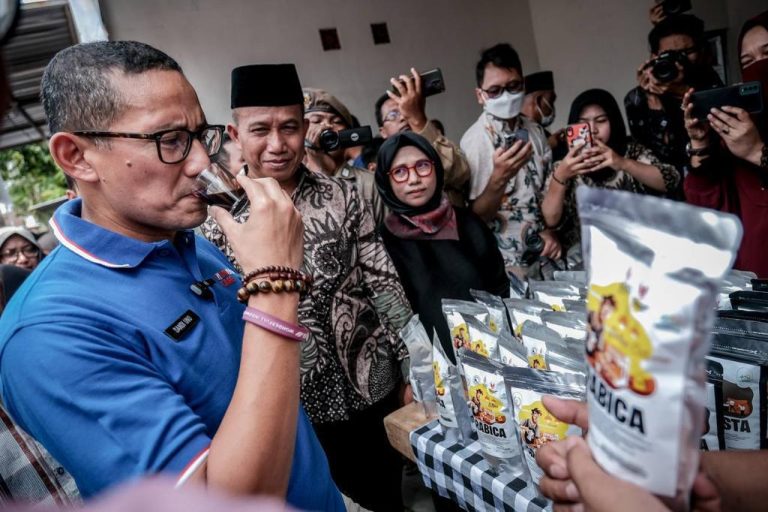 Menparekraf: Kopi Bondowoso Harus Miliki Nilai Tambah dan Dikenal Dunia