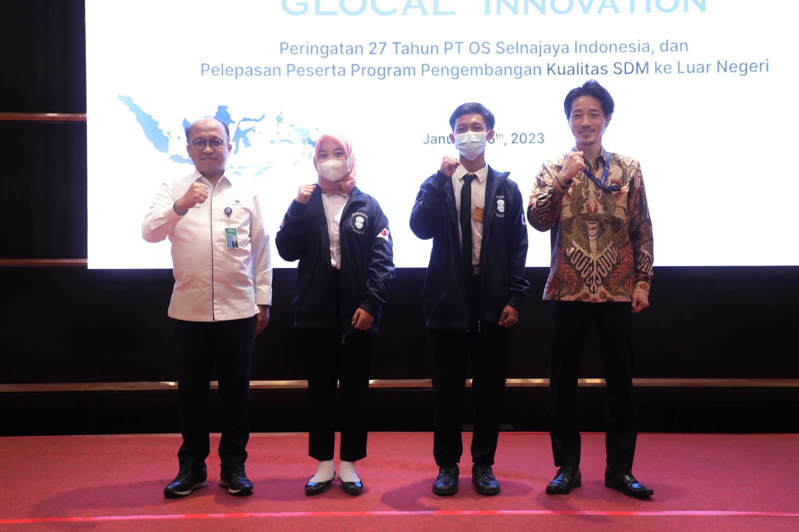 Tiga Manfaat Lansung Ikut Magang ke Luar Negeri