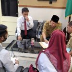 NIK Jadi NPWP, KPP Pratama Purwokerto Audiensi dengan Bupati