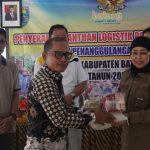 BPBD Salurkan 500 Paket Bantuan untuk Warga Terdampak Bencana Alam