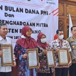 Bupati: Terimakasih Pada Semua Pihak, Penggalangan Dana PMI 2022 Melebihi Target