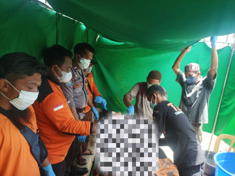 Hanyut di Sungai Selama 2 Hari, Bocah 12 Tahun Ditemukan Meninggal Dunia