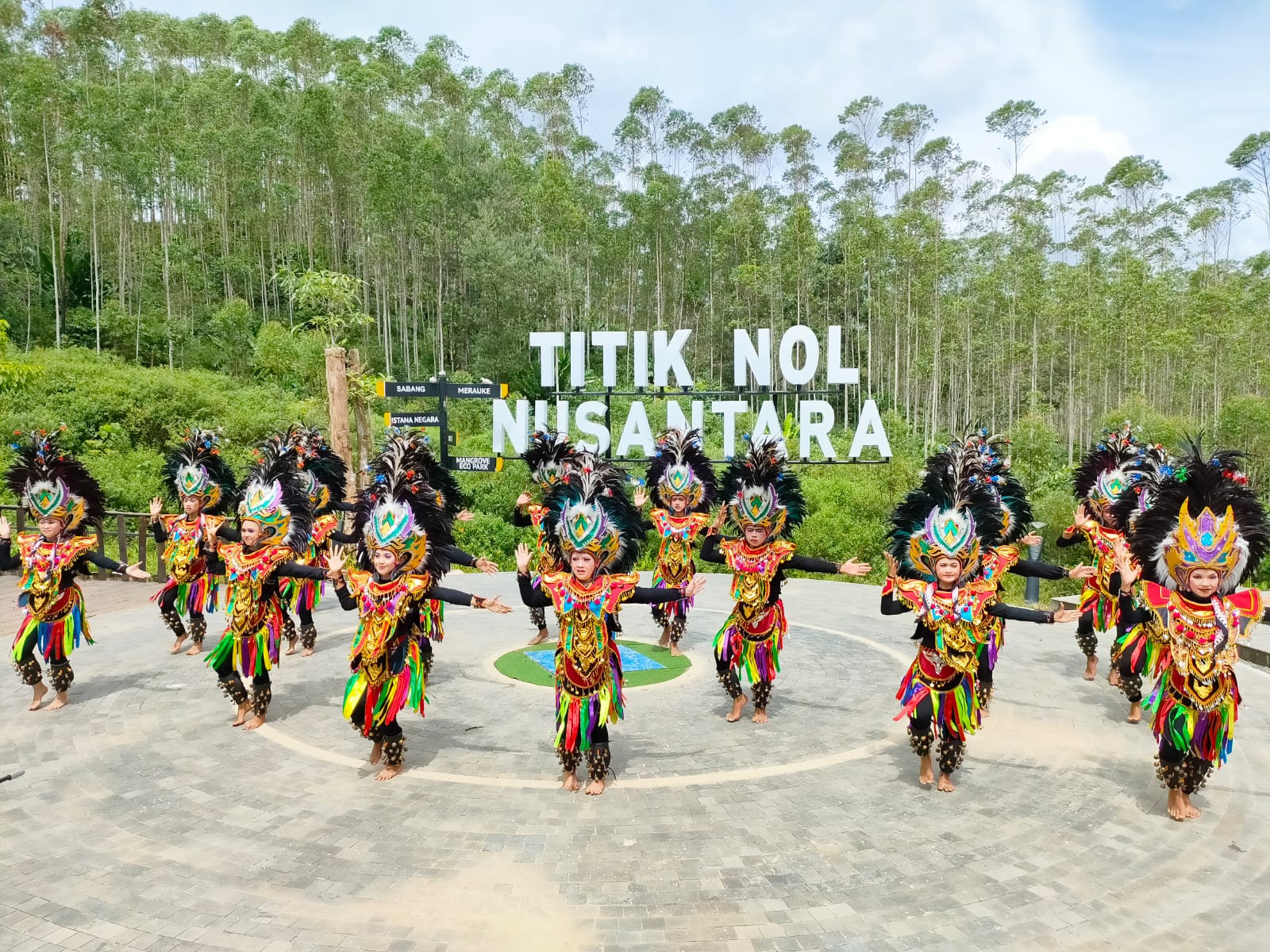 Selesaikan Misi di Tiga Pulau Nusantara, Bupati Apresiasi Duta Seni Boyolali