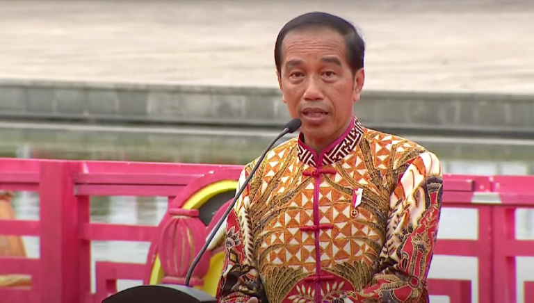 Presiden Apresiasi Budaya Gotong Royong Masyarakat Indonesia Hadapi Pandemi