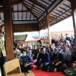 Ganjar Apresiasi Cara Blora dan Rembang Atasi Stunting, Gandeng Kades Jadi ‘Bapak Asuh’