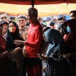 Kunjungi Desa Prampelan, Bahagianya Mifdatun, Ngidam Ketemu Ganjar Terpenuhi
