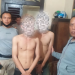 Tertangkap Basah Warga, Polsek Salem Amankan 3 Pelaku Curanmor