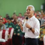 Rakor Bareng Wonosraten, Ganjar Sampaikan Empat Arahan Atasi Kemiskinan Ekstrem