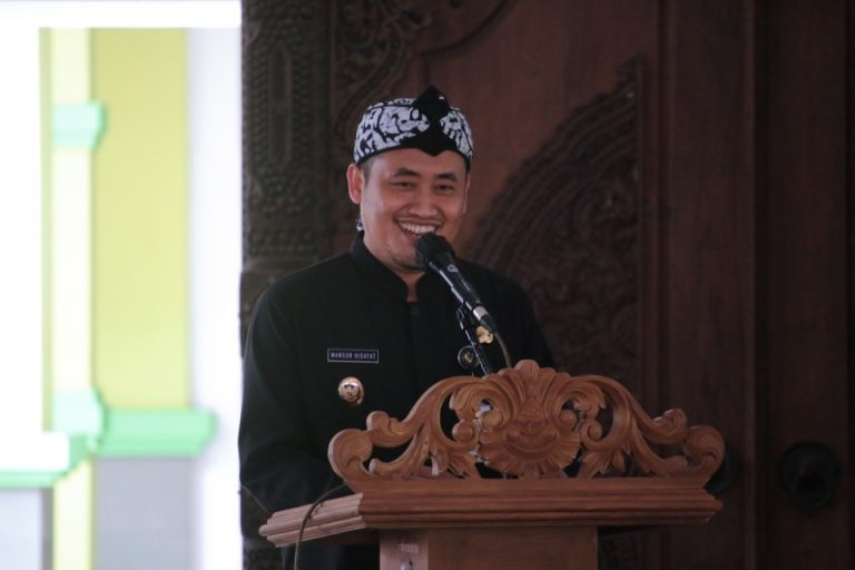 Lindungi Pekerja Rentan, ASN di Pemalang Diminta Jadi Orangtua Asuh