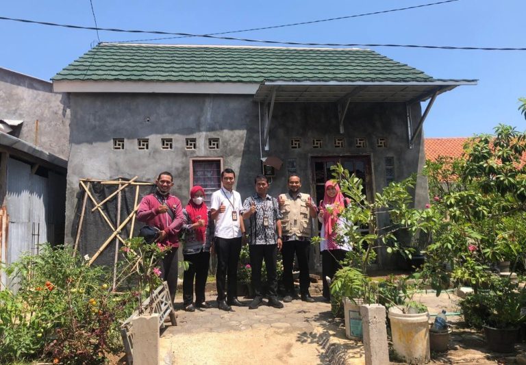 Puluhan Keluarga Prasejahtera di Kota Pekalongan Disasar Program Ruspin