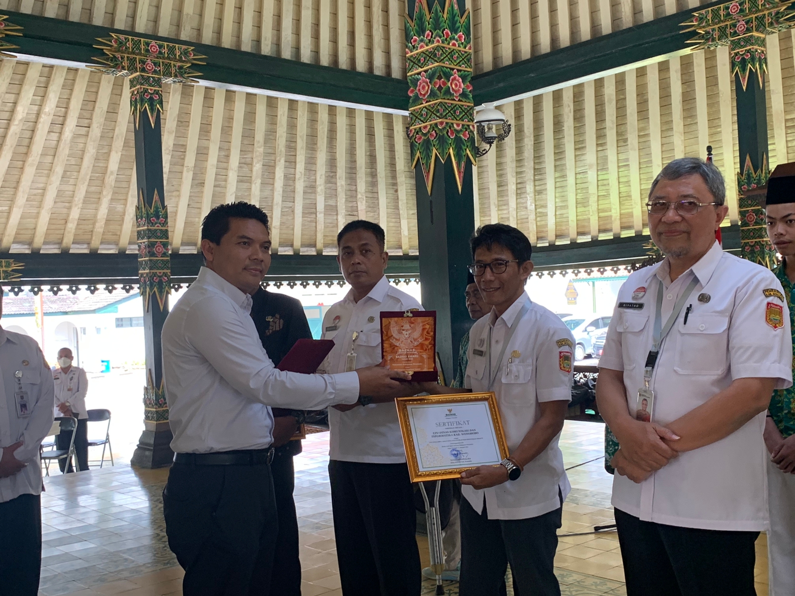 Hanya Dapat Rp 2,4 M, Penghimpunan Zakat dari ASN Wonosobo Belum Optimal