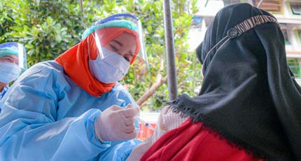Kemenkes, Masyarakat Umum Sudah Bisa Booster Kedua