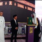 ‘Haji Pintar’ Diganjar Penghargaan Aplikasi Haji Terbaik oleh Menteri Saudi