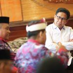 Persatuan Perangkat Desa Keluhkan Kesejahteraan ke Gus Halim